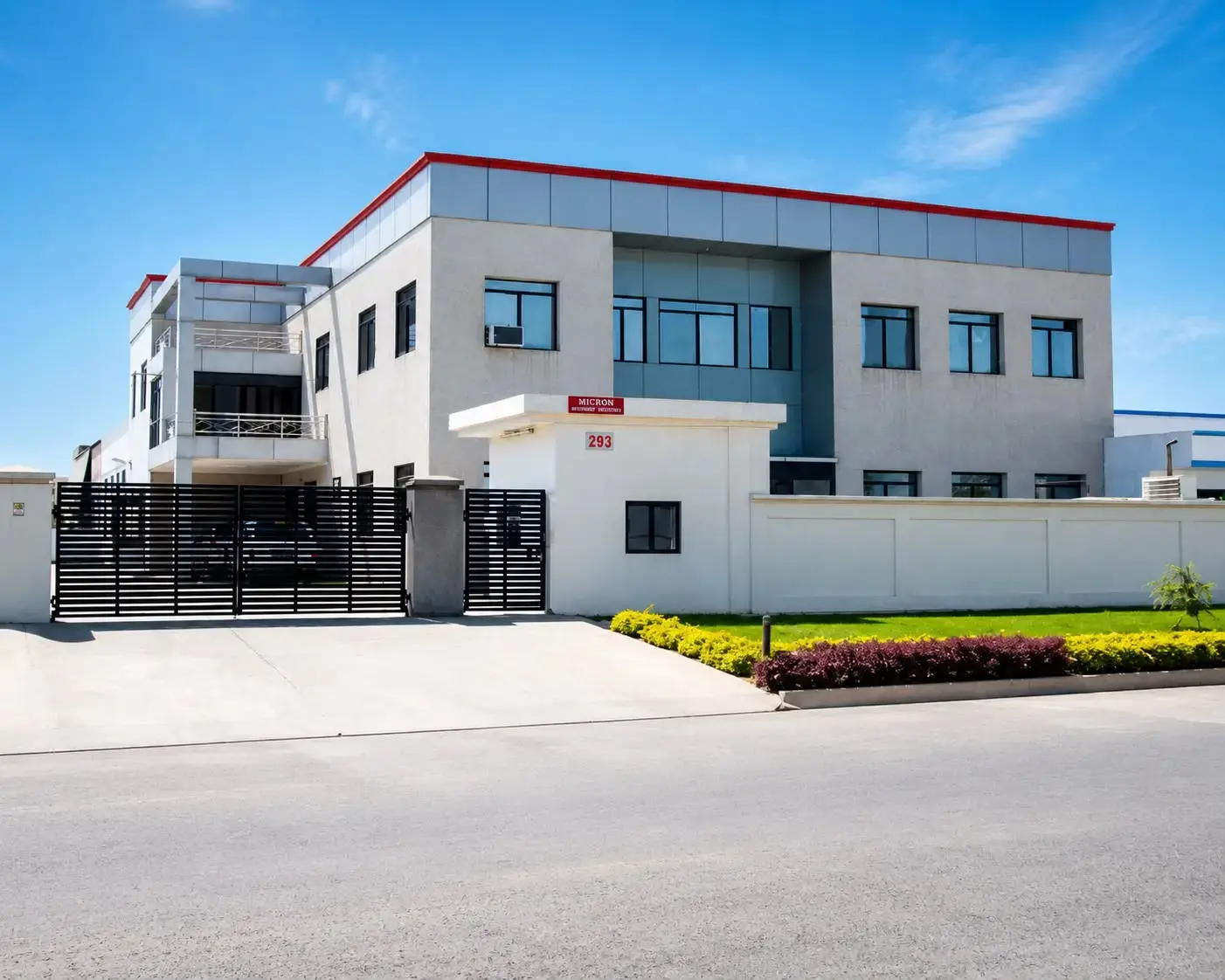 ABOUT MICRON INSTRUMENT INDUSTRIES