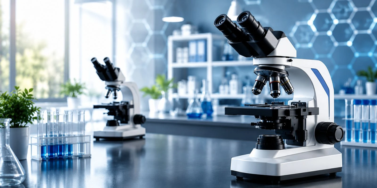 Best Microscope Manufacturers in India