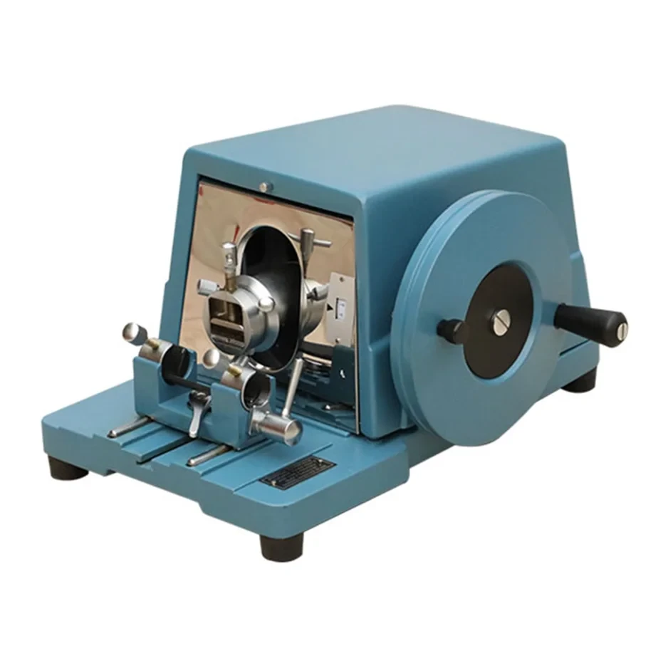 SPENCER ROTARY MICROTOME MODEL MRM-50