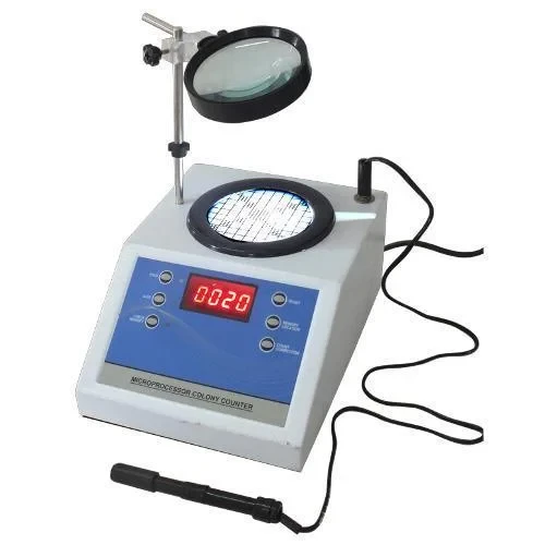 Colony Counter Model MIC 15634