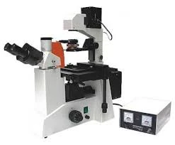 Invertedfluorescence Microscope