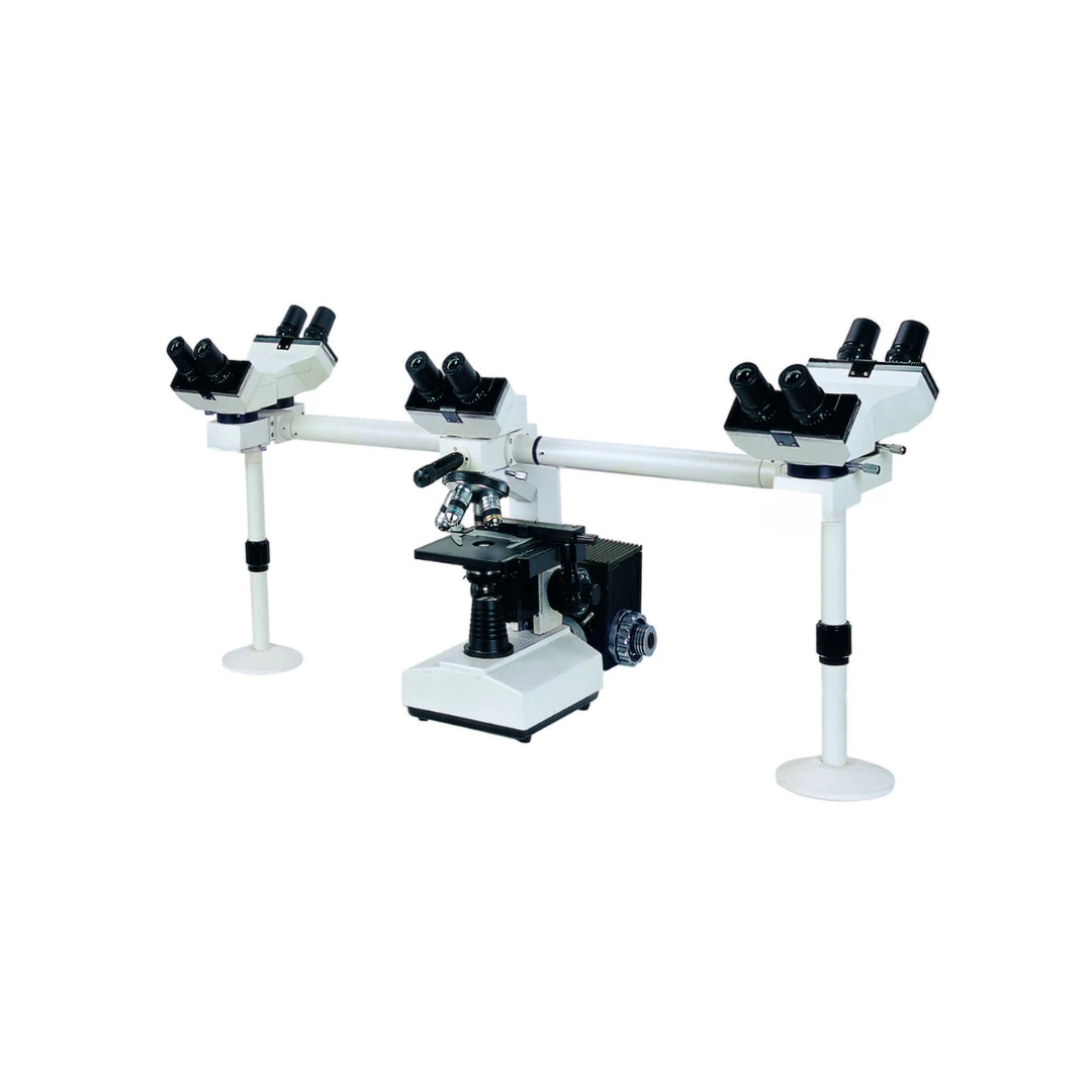 Penta Head Microscope Supplier