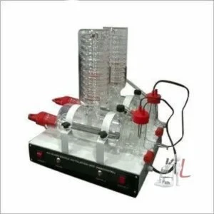 Double Distillation Unit Model MIC 11665