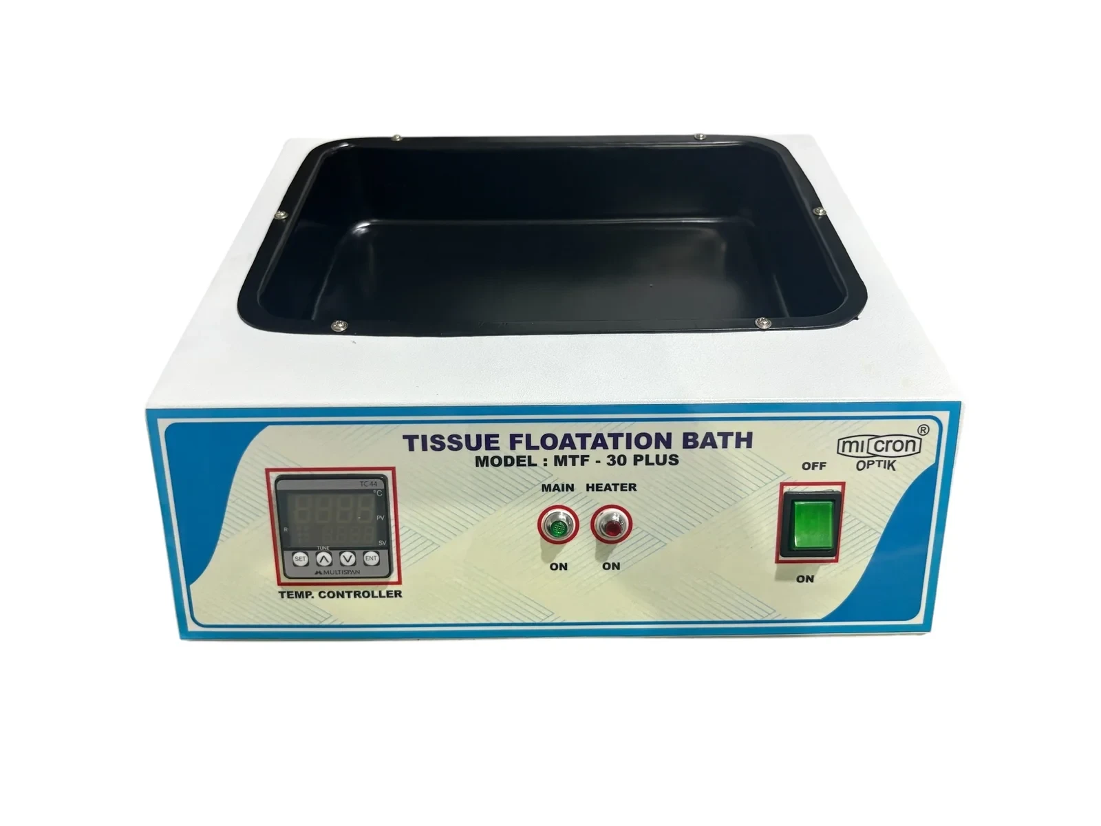 tissue floatation bath manufacturers