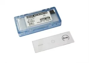 Stage Micrometer Model MIC 20120