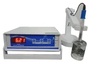 PH Meter MIC 15640