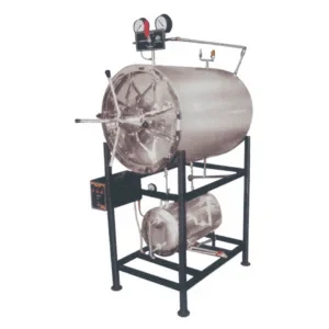 HORIZONTAL AUTOCLAVE MODEL MIC-11695