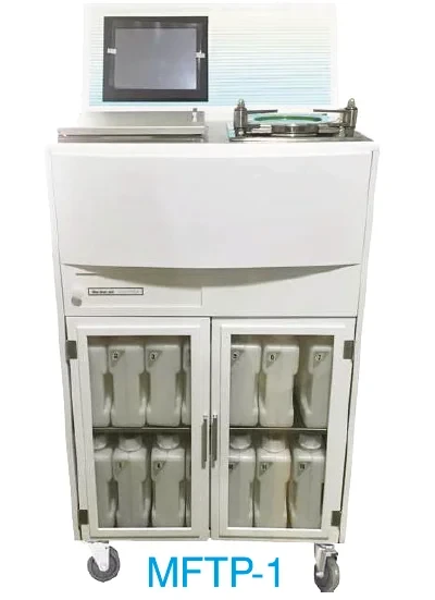Floor Standing Automatic Tissue Processor Model MFTP-1 