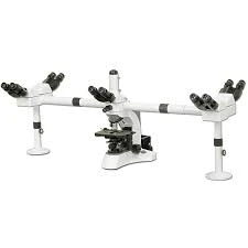 Multihead Microscope