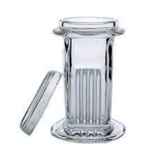 Coplin Staining Jar Glass Lid