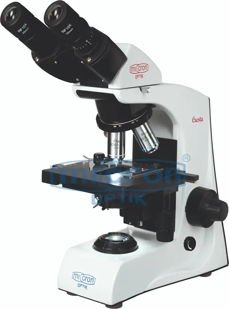 BINOCULAR MICROSCOPE MODEL CRESTA XS 50 PLUS