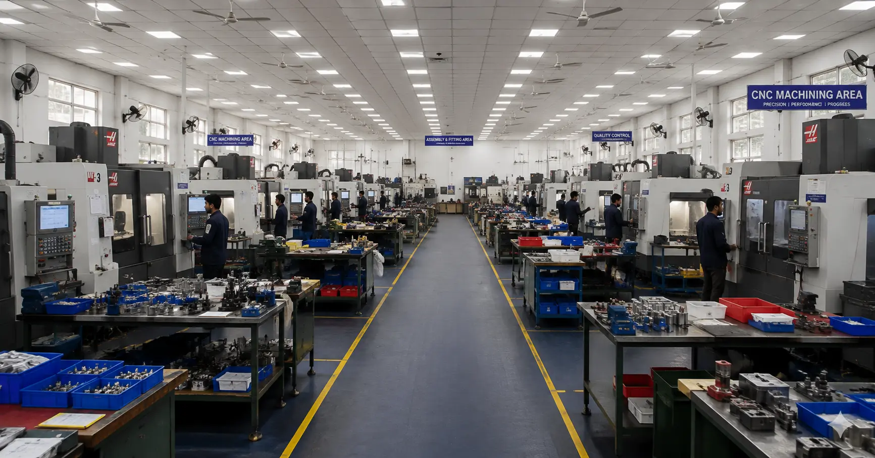 Assembly Area