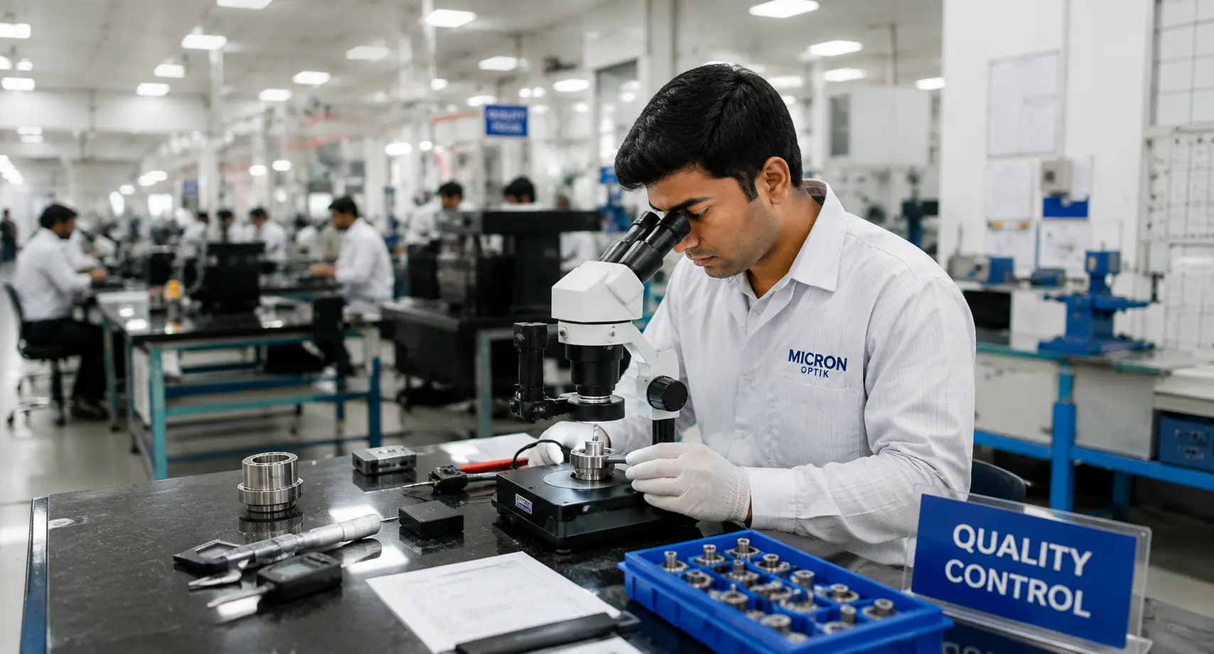 Quality Control