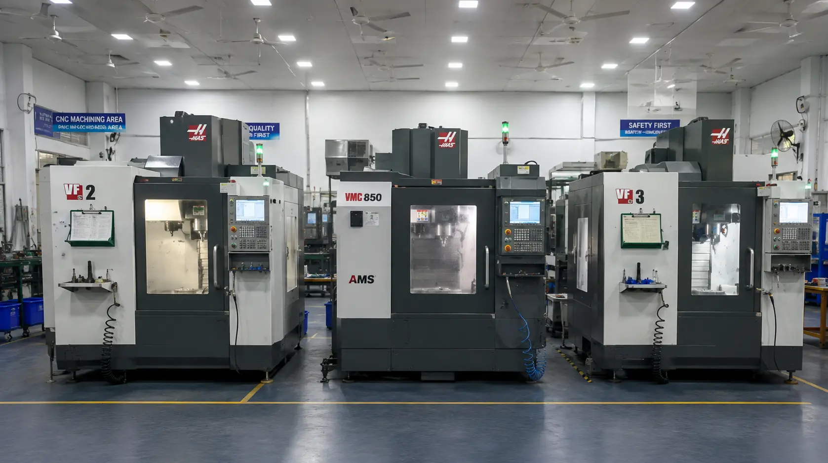  CNC Machining