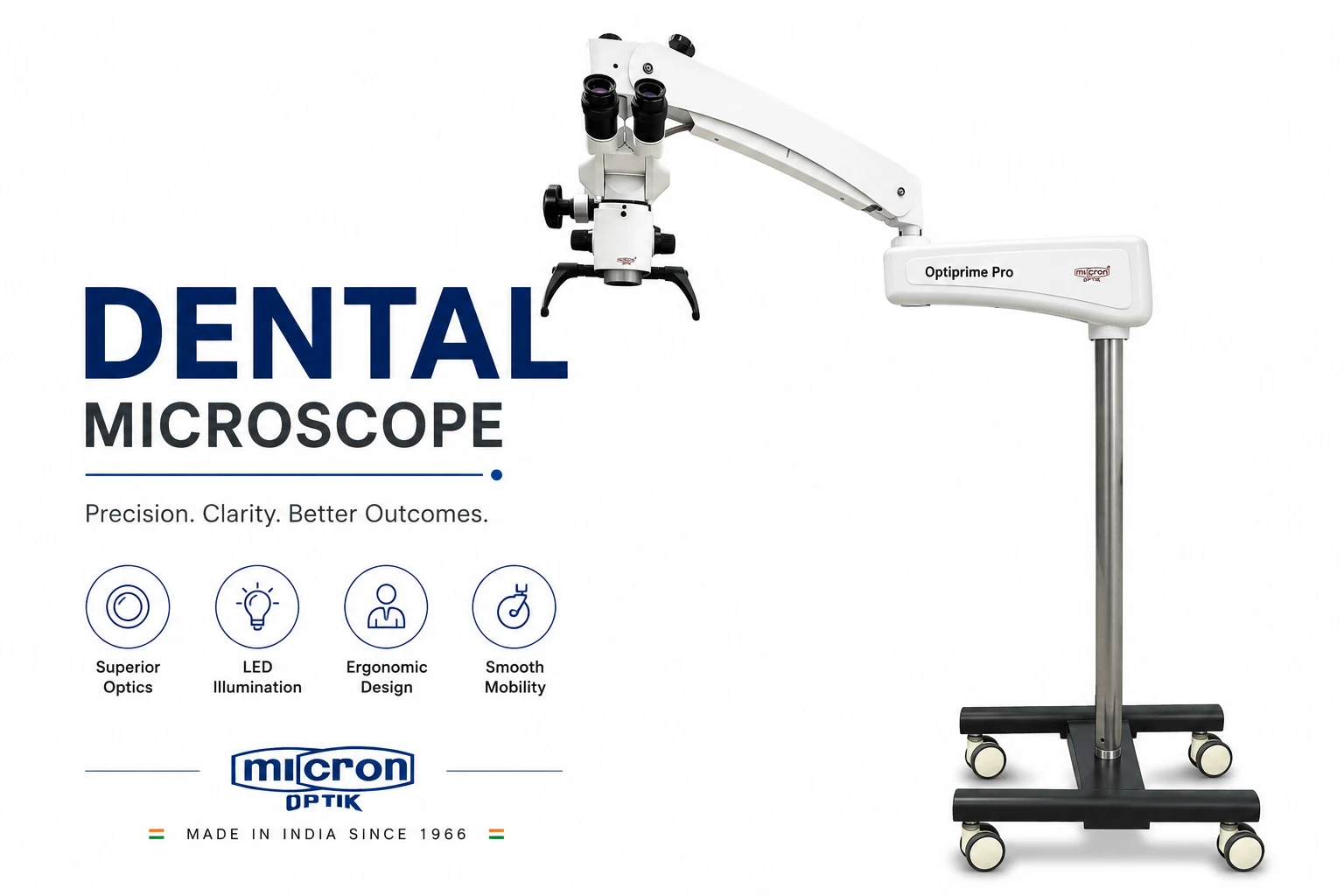 Dental Endodontic Operating Microscopes